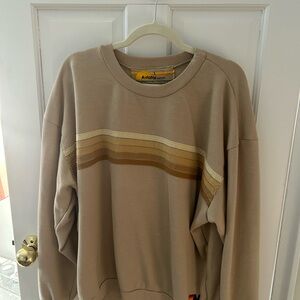 AVIATOR NATION. WORN ONCE